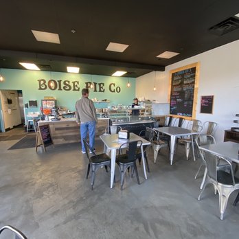 Boise Pie Co - Wonderful atmosphere. - Desserts Near Me - Boise, Idaho Boise Pie Co - Wonderful atmosphere. - Desserts Near Me - Boise, Idaho
