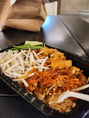 Tuk Tuk Thai Street Food by null