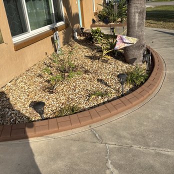 Hercules Curbing - Love my curbing - Masonry/Concrete Near Me - Port Charlotte, Florida Hercules Curbing - Love my curbing - Masonry/Concrete Near Me - Port Charlotte, Florida