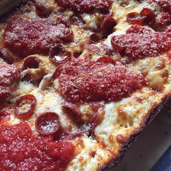 O4W Pizza - Detroit style pizza - Pizza Near Me - Duluth, Georgia