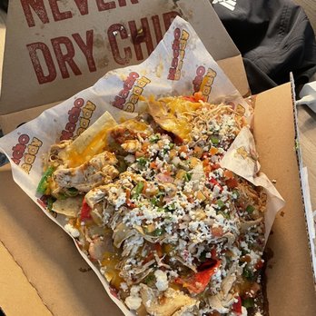 Nacho Daddy - Fiesta Nacho - New American Near Me - Las Vegas, Nevada Nacho Daddy - Fiesta Nacho - New American Near Me - Las Vegas, Nevada
