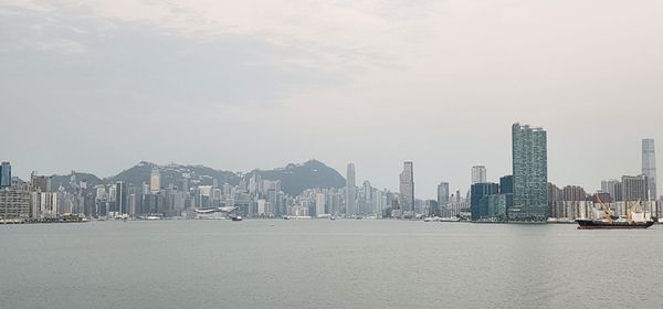 Victoria Harbour by null