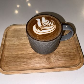 The Well Coffee - Caffè Mocha - Coffee & Tea Near Me - Flushing, New York