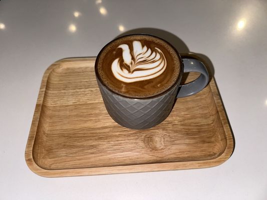 The Well Coffee by null