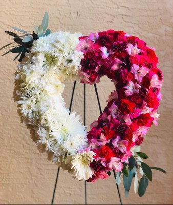 Funeral Floral Arrangements - We specialize in Floral arrangements for your loved ones.