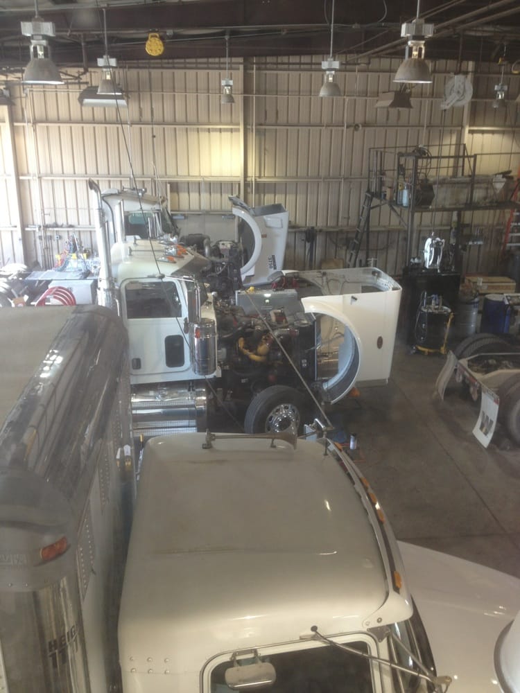 Rush Peterbilt, Phoenix Roadtrippers