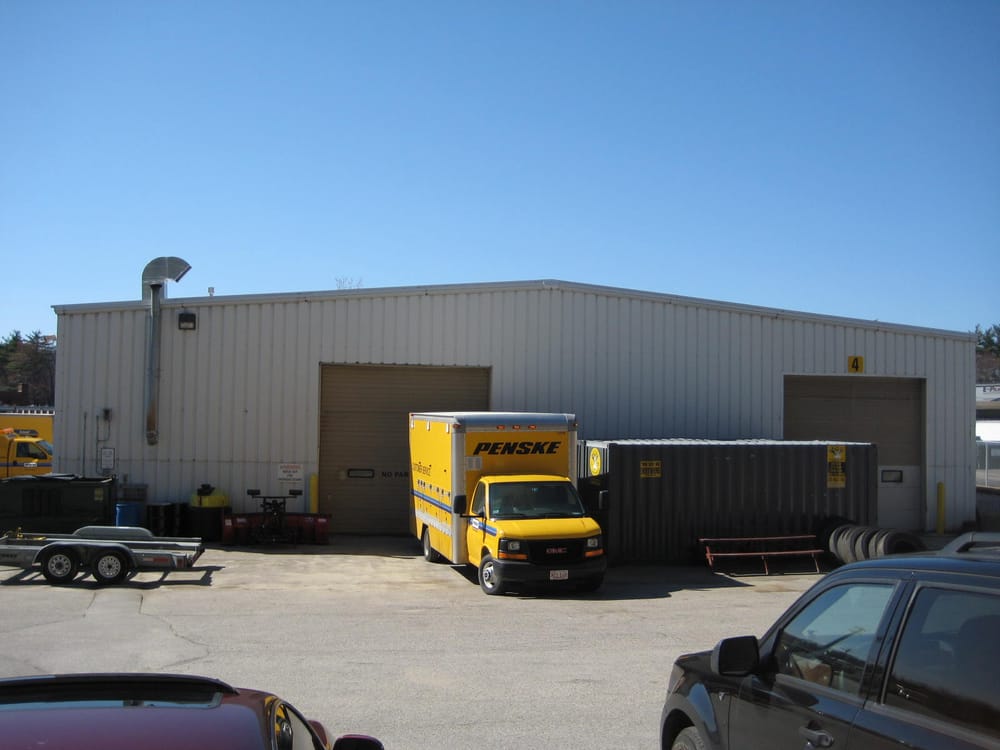 PENSKE TRUCK RENTAL Updated September 2024 209 Washington St