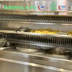 Queen's Chips