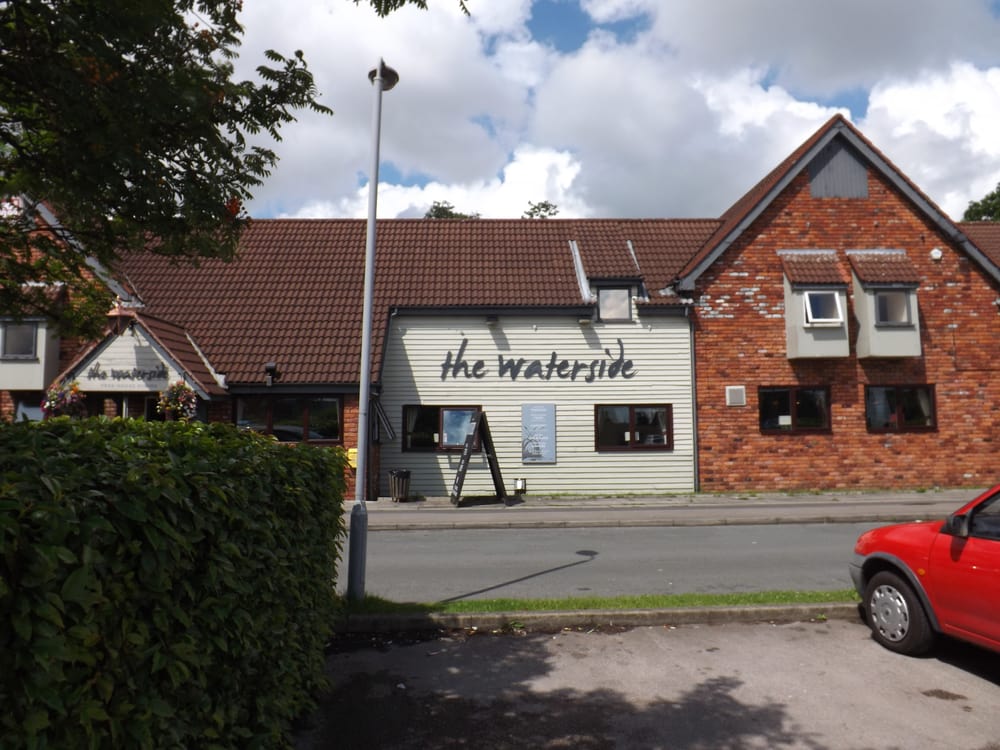 WATERSIDE Updated June 2024 Carr Mill East Lancs Road, Saint Helens