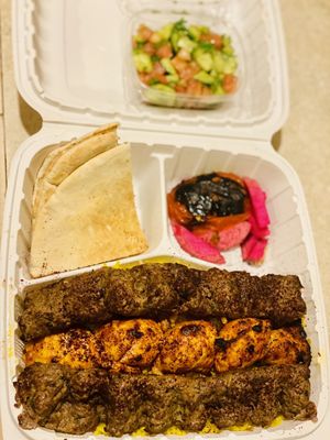 Sahara Taste of the Middle East by null
