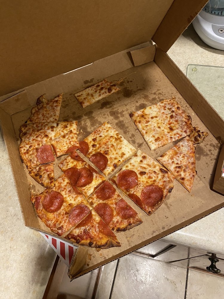 DOMINO’S PIZZA Updated September 2024 10 Photos & 20 Reviews 821