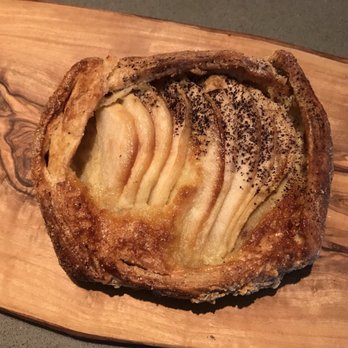 Milktooth - Black bottom pear galette - Breakfast & Brunch Near Me - Indianapolis, Indiana