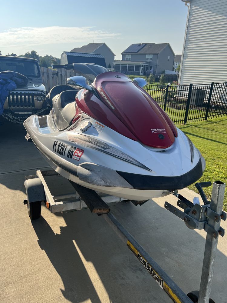 O&O WATERSPORTS Updated August 2024 Creedmoor, North Carolina Jet