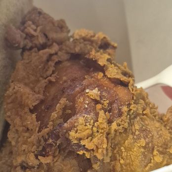 Mother’s Best Fried Chicken - The fried chicken was tasty but expensive - Chicken Shop Near Me - Decatur, Georgia