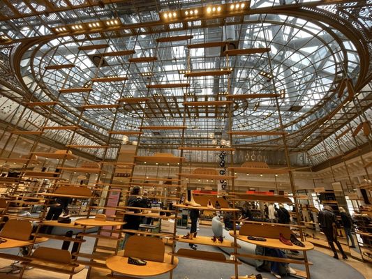 Isabel Marant Le Bon Marché by null