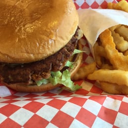 Turkey Burger