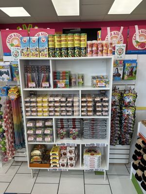 Candy Kitchen by null