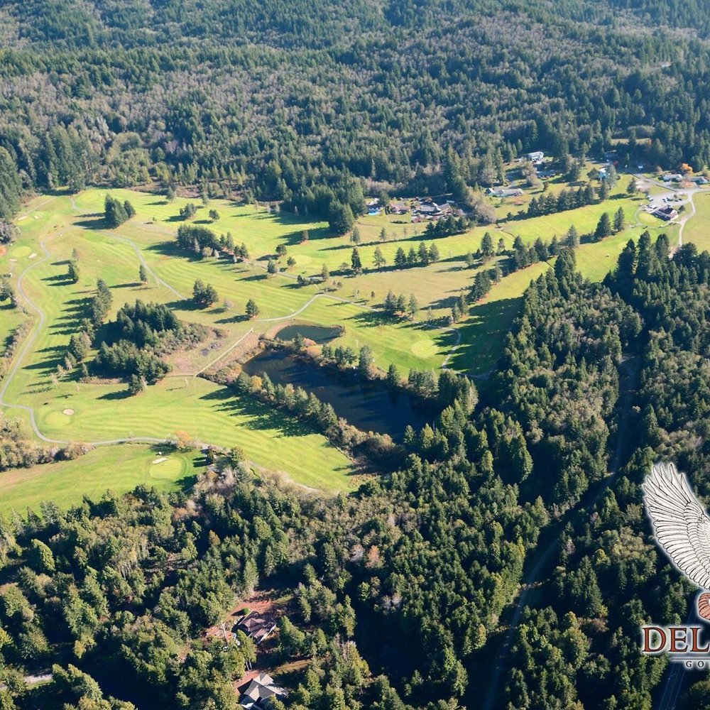 Del Norte Golf Course - Overview of course - Golf Near Me - Crescent City, California Del Norte Golf Course - Overview of course - Golf Near Me - Crescent City, California