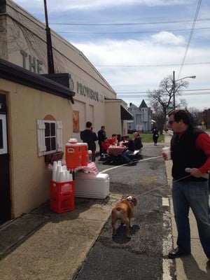 Hot Chicken Takeover by null