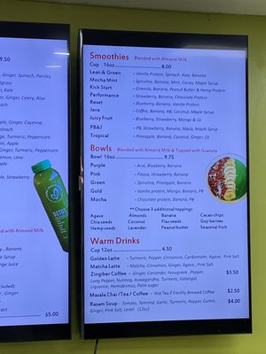 Menu photo 7 Pure Vegan Café Raleigh, NC Menu photo 7 Pure Vegan Café Raleigh, NC