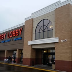 Hobby Lobby - Exterior.