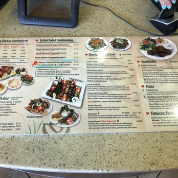 Chicken Maison - Menu - Middle Eastern Near Me - Torrance, California Chicken Maison - Menu - Middle Eastern Near Me - Torrance, California