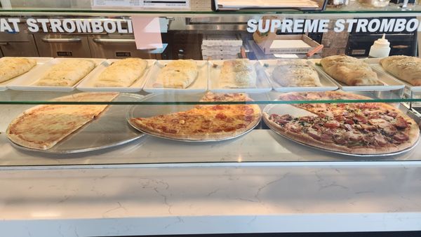 Jonny's Pizza by null
