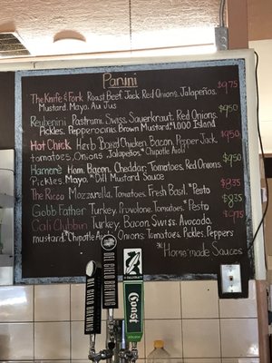 Menu photo 8 Bear Claw Bakery and Cafe Pinole, CA