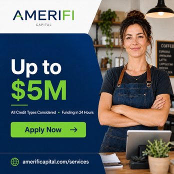 Amerifi Capital - Business Financing Near Me - Miami, Florida Amerifi Capital - Business Financing Near Me - Miami, Florida