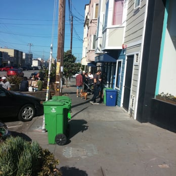 Devil's Teeth Baking Company - No need for long lines....just more help...or a bigger building! - Bakeries Near Me - San Francisco, California Devil's Teeth Baking Company - No need for long lines....just more help...or a bigger building! - Bakeries Near Me - San Francisco, California