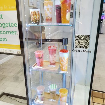 Moge Tee Tysons Corner - Bubble Tea Near Me - Tysons Corner, Virginia