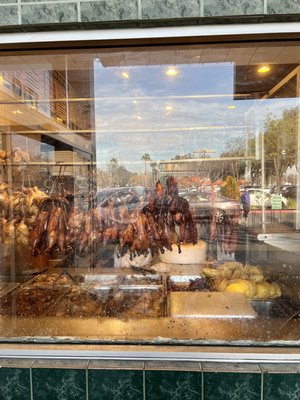 New China Station BBQ by null