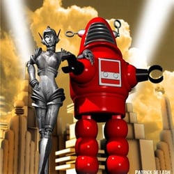 The Toy Robot Museum - Photo courtesy of Patrick DeLeon