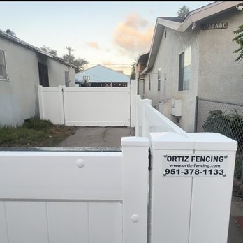 Ortiz Fencing - Fences & Gates Near Me Ortiz Fencing - Fences & Gates Near Me