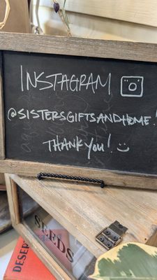 Sister's Gift and Home by null
