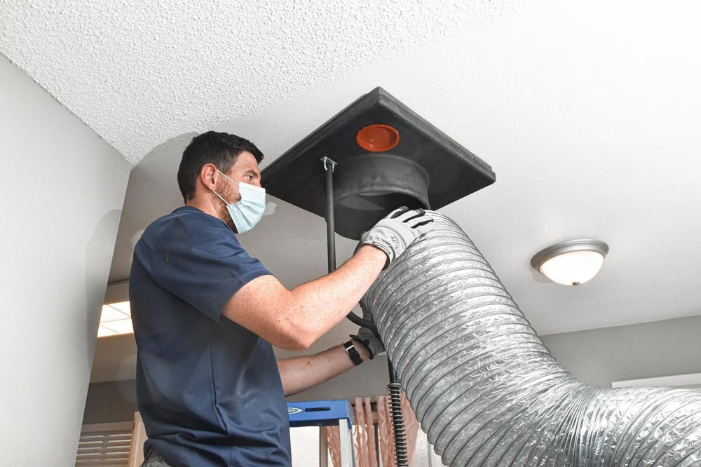 MASTER AIR DUCT CLEANING Orlando, FL Yelp