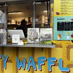 Naughty Waffle
