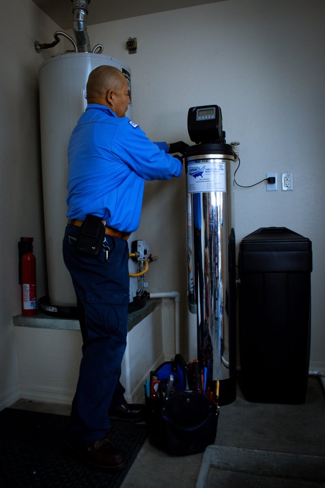 Slide of American Home Water and Air