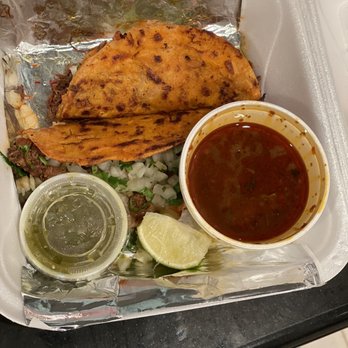 Davie Taco Bar - Birria De Res Tacos - must order in 2, get 4 they're amazing - Mexican Near Me - Davie, Florida Davie Taco Bar - Birria De Res Tacos - must order in 2, get 4 they're amazing - Mexican Near Me - Davie, Florida