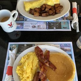 Aunt Helen 's Favorite & Breakfast Special #1 Aunt Helen 's Favorite & Breakfast Special #1