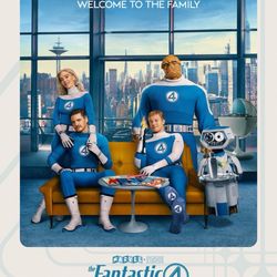 The Breeze Cinema 8 - Fantastic Four. First Steps