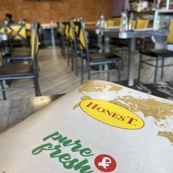 Honest Restaurant