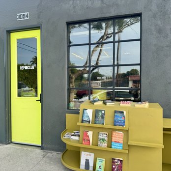 Reparations Club - Bookstores Near Me - Los Angeles, California