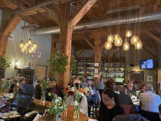 The Blue Rock | Restaurant and Bar by null