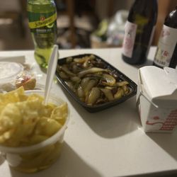 Chopsticks House - Mongolian Beef