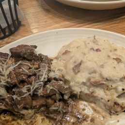 Chicken Marsala