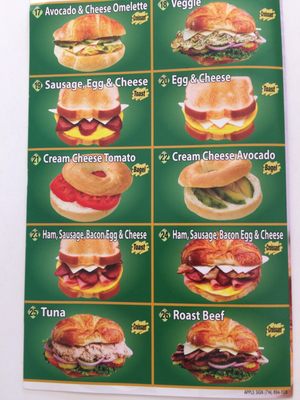 Menu photo 4 Michael's Donuts Huntington Beach, CA Menu photo 4 Michael's Donuts Huntington Beach, CA