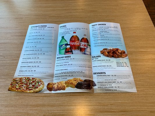 Menu photo 1 Domino's Pizza Mililani, HI Menu photo 1 Domino's Pizza Mililani, HI