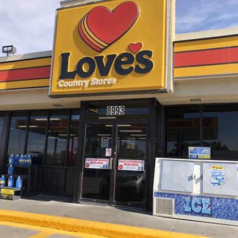 Love's Travel Stop - Come on in - Gas Stations Near Me - Las Cruces, New Mexico