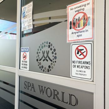 Spa World Houston - Greetings - Massage Near Me - Katy, Texas